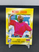 1997 SPORTS ILLUSTRATED FOR KIDS - APRIL FOOL CARD - M. JORDAN -
