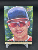 2022 UPPER DECK GOODWIN CHAMPIONS - PORTAITS - J. PERDOMO -