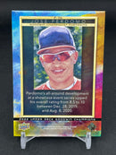 2022 UPPER DECK GOODWIN CHAMPIONS - PORTAITS - J. PERDOMO -