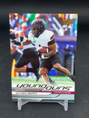 2025 UPPER DECK GOODWIN CHAMPIONS - UD EXCLUSIVES - YOUNG GUNS - A. BROWN - #YG-37 - #'D/100 - RC