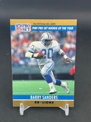 1990 PRO SET - B. SANDERS -