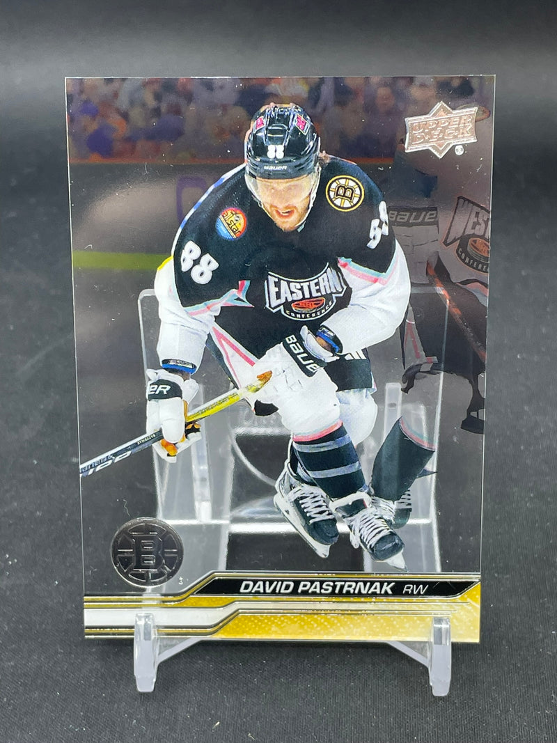 2023 UPPER DECK EXTENDED SERIES - CLEAR CUT - SINGLES - SELECT YOUR PLAYER