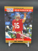 1990 PRO SET - J. MONTANA -