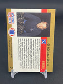 1990 PRO SET - J. MONTANA -