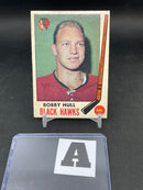 1969 O-PEE-CHEE - B. HULL -