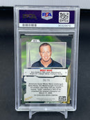 2022 UPPER DECK METAL UNIVERSE SKYBOX - PINK PMG - MICKY WARD - #11 - #'D/75 - PSA 9