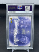 2003 UPPER DECK TOP PROSPECTS - MENTORS & LEARNERS - L. JAMES / K. BRYANT -