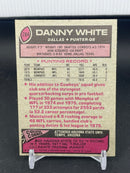 1977 TOPPS - D. WHITE -