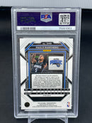 2022 PANINI PRIZM - RUBY WAVE - P. BANCHERO -