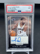 2015 PANINI PRIZM - AUTOGRAPHS - K. IRVING -