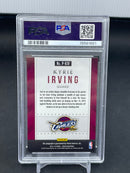 2015 PANINI PRIZM - AUTOGRAPHS - K. IRVING -