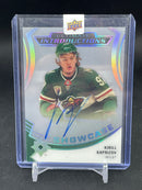 2020 UPPER DECK ULTIMATE - ULTIMATE INTRODUCTIONS SHOWCASE - K. KAPRIZOV -