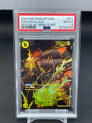 ONE PIECE - OP12 - PORTGAS D. ACE - SPECIAL ALTERNATE ART -