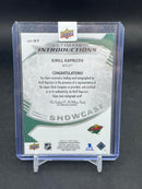 2020 UPPER DECK ULTIMATE - ULTIMATE INTRODUCTIONS SHOWCASE - K. KAPRIZOV -