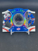 2018 UPPER DECK SERIES ONE - CLEAR CUT FOUNDATION - M. BARZAL / J. EBERLE -