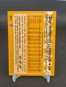 2023 TOPPS CHROME 35TH ANNIVERSARY - R. CLEMENTE -