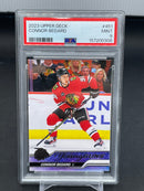 2023 UPPER DECK SERIES TWO - YOUNG GUNS - C. BEDARD -