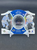 2018 UPPER DECK SERIES ONE - CLEAR CUT FOUNDATION - M. BARZAL / J. EBERLE -