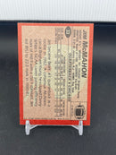 1983 TOPPS - J. MCMAHON -
