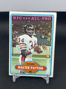 1980 TOPPS - W. PAYTON -