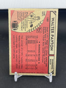 1980 TOPPS - W. PAYTON -