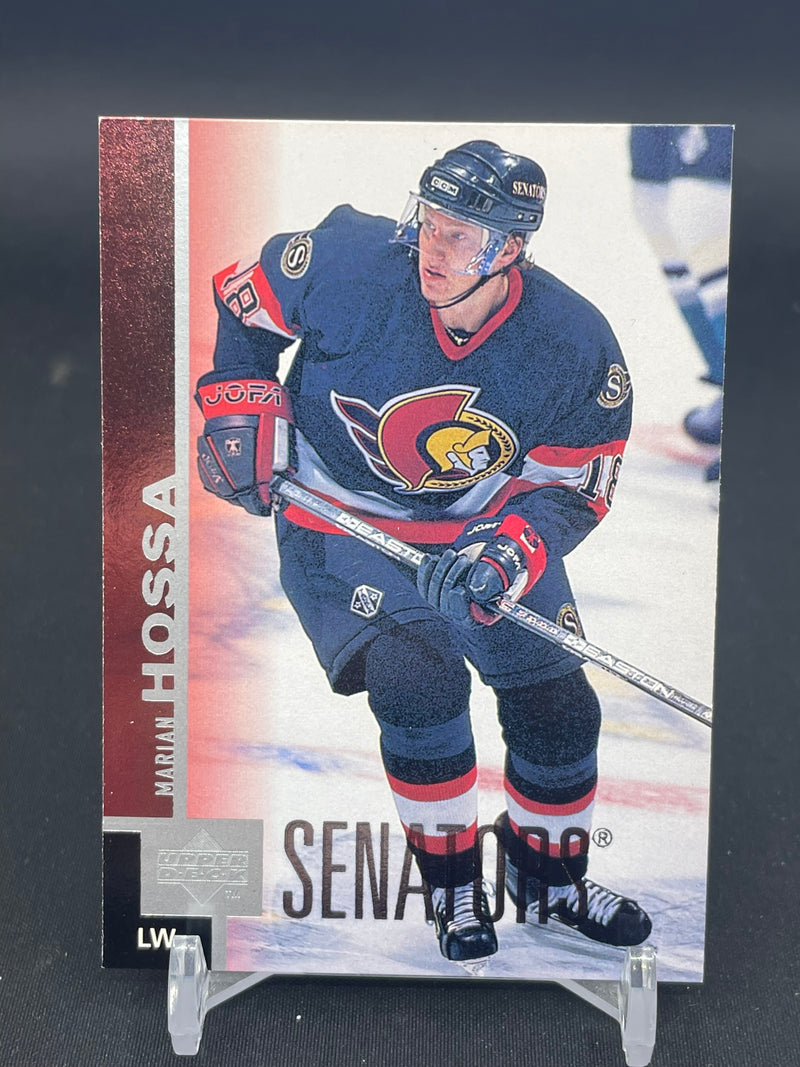 1998 UPPER DECK - M. HOSSA -