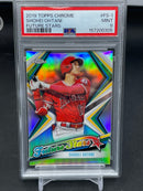 2019 TOPPS CHROME - FUTURE STARS - S. OHTANI -