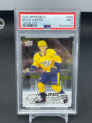 2025 UPPER DECK SERIES TWO - CLEAR CUT - YOUNG GUNS - B. MARTIN -