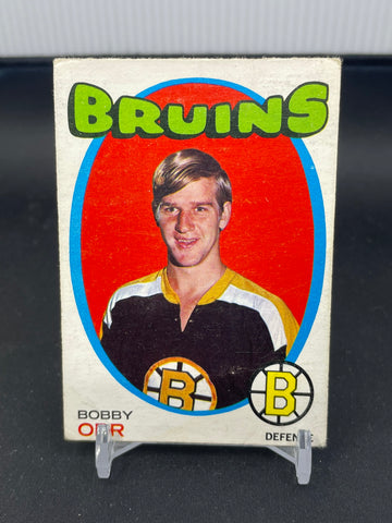 1971 O-PEE-CHEE - B. ORR - #100