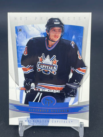 2006 FLEER - HOT PROSPECTS - A. OVECHKIN - #98