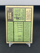 1971 O-PEE-CHEE - B. ORR -