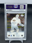 2025 UPPER DECK SERIES TWO - CLEAR CUT - YOUNG GUNS - B. MARTIN -