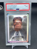 2025 UPPER DECK SERIES TWO - INCARNATIONS - E. COWAN -