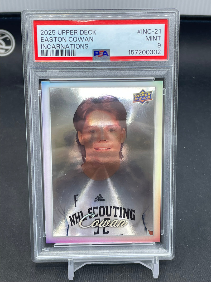 2025 UPPER DECK SERIES TWO - INCARNATIONS - E. COWAN -