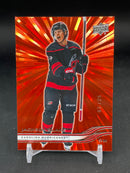 2025 UPPER DECK SERIES ONE - OUTBURST RED - J. BLAKE - #25 - #'D/25