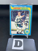 1979 O-PEE-CHEE - G. HOWE -