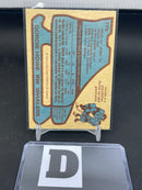 1979 O-PEE-CHEE - G. HOWE -