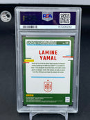 2023 PANINI DONRUSS FIFA - L. YAMAL -