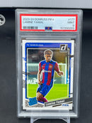 2023 PANINI DONRUSS FIFA - RATED ROOKIE - L. YAMAL -