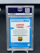 2023 PANINI DONRUSS FIFA - RATED ROOKIE - L. YAMAL -