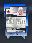 2020 UPPER DECK O-PEE-CHEE PLATINUM - BLUE SURGE - MARQUEE ROOKIES - T. STUTZLE -