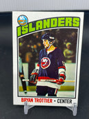 1976 TOPPS - B. TROTTIER -