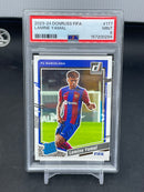 2023 PANINI DONRUSS FIFA - RATED ROOKIE - L. YAMAL -