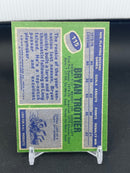 1976 TOPPS - B. TROTTIER -