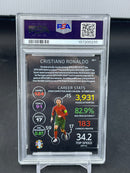 2024 TOPPS MATCH ATTAX - BLACK EDGE - C. RONALDO -