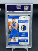 2018 PANINI CONTENDERS - ROY CONTENDERS RETAIL - L. DONCIC -