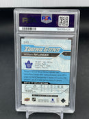 2016 UPPER DECK SERIES ONE - YOUNG GUNS - W. NYLANDER -