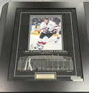 AIR CANADA CENTRE LEGENDS MARIO LEMIEUX AUTOGRAPHED PHOTO (SHIPPING NOT AVAILABLE)