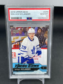 2016 UPPER DECK SERIES ONE - YOUNG GUNS - W. NYLANDER -
