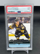 2014 UPPER DECK SERIES TWO - YOUNG GUNS - D. PASTRNAK -